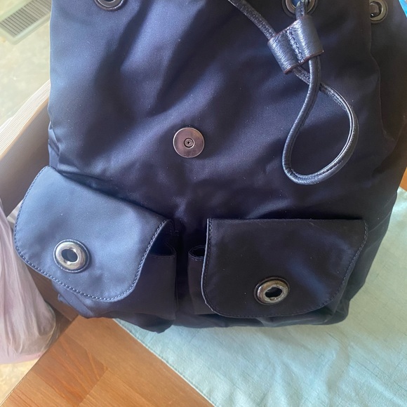 Coach backpack - Picture 10 of 15